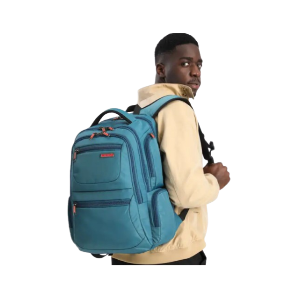 Sac à Dos Tiroll 724 : Étanche, Résistant aux Chocs & Multi Compartiments