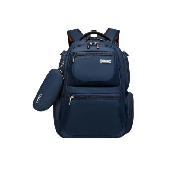 Sac à Dos Tiroll 724 : Étanche, Résistant aux Chocs & Multi Compartiments