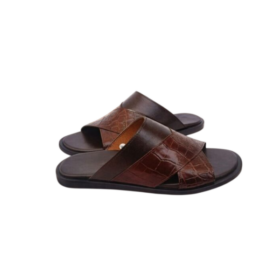 Sandale homme marron &mdash; pointures 42 / 44 / 45