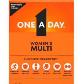 One A Day Femme — Multivitamines & Minéraux (1 comprimé/jour)