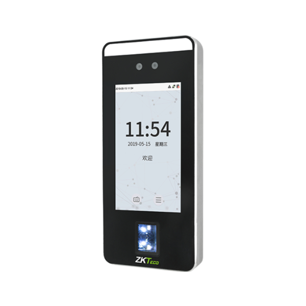 ZKTeco XFACE600 – Terminal de Reconnaissance Faciale Avancée