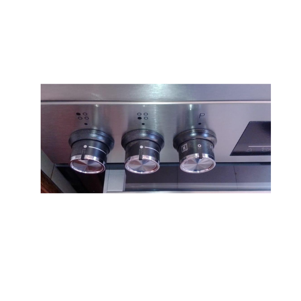 Cuisinière mixte Beko FBE62320XDL 60x60cm 4 feux ( 4 feux à Gaz & Four électrique )