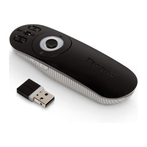Télécommande de présentation sans fil —  Targus Wireless Presenter