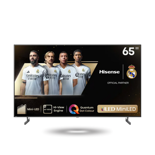 Téléviseur Hisense 65" 65U7N Smart Tv 4K -Vidaa U (Quantum)