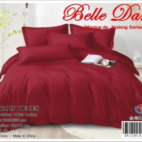 Ensemble Drap 3 Pièces 100% Coton – Qualité Supérieure – Image 9