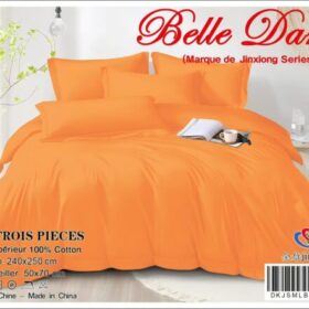 Ensemble Drap 3 Pièces 100% Coton – Qualité Supérieure – Image 10