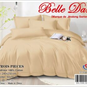 Ensemble Drap 3 Pièces 100% Coton – Qualité Supérieure – Image 11