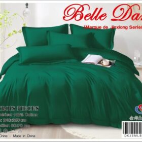 Ensemble Drap 3 Pièces 100% Coton – Qualité Supérieure – Image 12