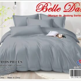 Ensemble Drap 3 Pièces 100% Coton – Qualité Supérieure – Image 13