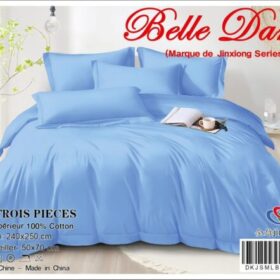 Ensemble Drap 3 Pièces 100% Coton – Qualité Supérieure – Image 16