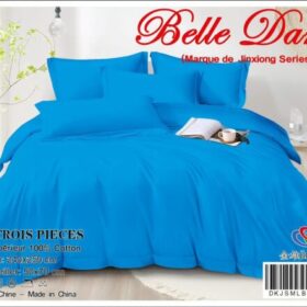 Ensemble Drap 3 Pièces 100% Coton – Qualité Supérieure – Image 3