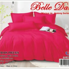 Ensemble Drap 3 Pièces 100% Coton – Qualité Supérieure – Image 4