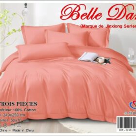 Ensemble Drap 3 Pièces 100% Coton – Qualité Supérieure – Image 8