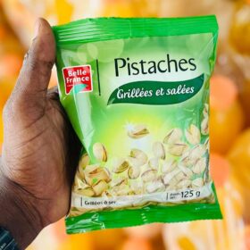 Pistaches grill&eacute;es et sal&eacute;es &mdash; Belle France