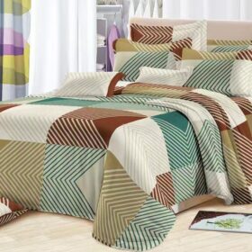 Ensemble Drap 3 Pièces 100% Coton – Qualité Supérieure – Image 2