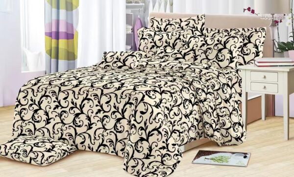 Ensemble Drap 3 Pièces 100% Coton – Qualité Supérieure