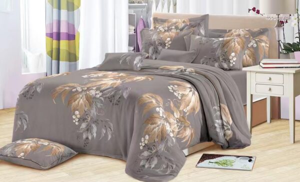 Ensemble Drap 3 Pièces 100% Coton – Qualité Supérieure