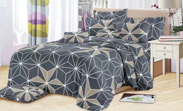 Ensemble Drap 3 Pièces 100% Coton – Qualité Supérieure