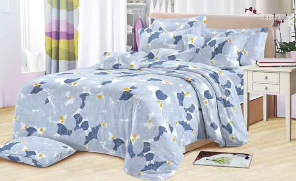 Ensemble Drap 3 Pièces 100% Coton – Qualité Supérieure