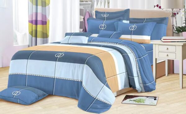 Ensemble Drap 3 Pièces 100% Coton – Qualité Supérieure