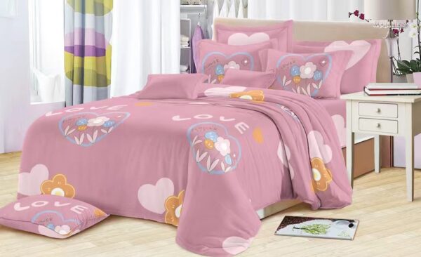 Ensemble Drap 3 Pièces 100% Coton – Qualité Supérieure