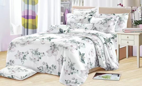 Ensemble Drap 3 Pièces 100% Coton – Qualité Supérieure
