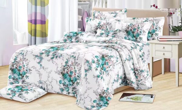 Ensemble Drap 3 Pièces 100% Coton – Qualité Supérieure
