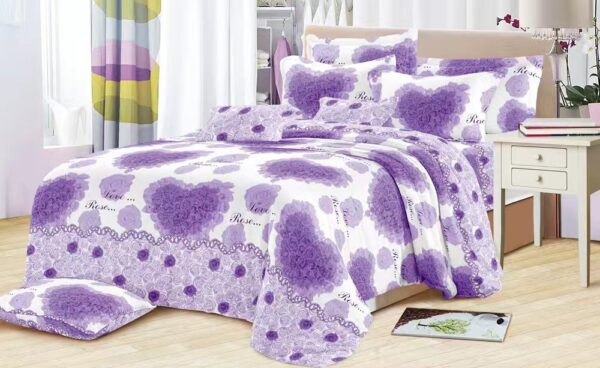 Ensemble Drap 3 Pièces 100% Coton – Qualité Supérieure