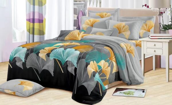 Ensemble Drap 3 Pièces 100% Coton – Qualité Supérieure