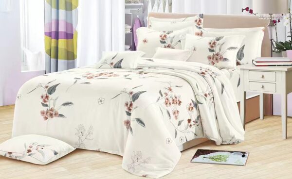 Ensemble Drap 3 Pièces 100% Coton – Qualité Supérieure