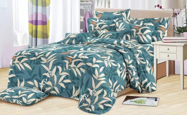 Ensemble Drap 3 Pièces 100% Coton – Qualité Supérieure