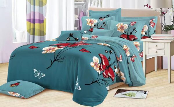 Ensemble Drap 3 Pièces 100% Coton – Qualité Supérieure