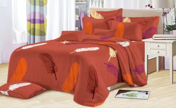 Ensemble Drap 3 Pièces 100% Coton – Qualité Supérieure
