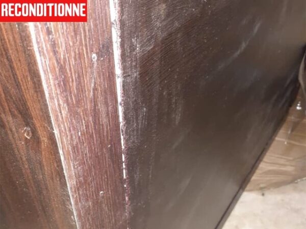 Bureau de Direction  RS-02 2200*1900*760 ROSEWOOD 957 SANS MEUBLE RECONDI