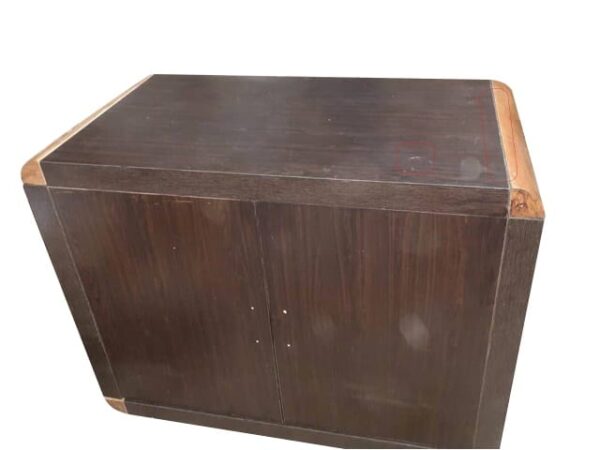 Bureau de Direction  RS-02 2200*1900*760 ROSEWOOD 957 SANS MEUBLE RECONDI