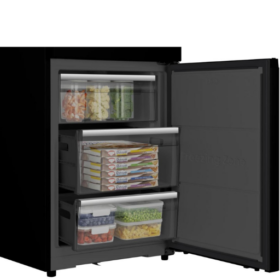 Réfrigérateur combiné Hisense RB5K330GSFE 330L 3Tiroirs (No frost, Inverter , freshfit  ) – Image 15