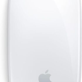 Souris sans fil  Apple Magic Mouse —Bluetooth rechargeable, multi‑touch — Blanc