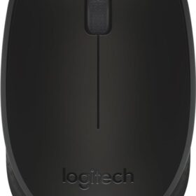 Souris sans fil Logitech M171 — 2,4 GHz (ambidextre, autonomie 12 mois)