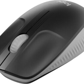 Souris sans fil Logitech M190 — ergonomique 1000 DPI