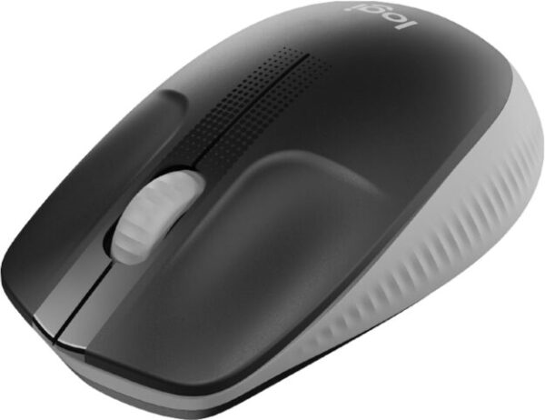 Souris sans fil Logitech M190 — ergonomique 1000 DPI