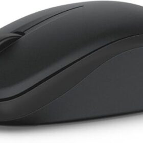 Souris sans fil  — DELL WM 126 — ambidextre 1000 DPI (Noir)