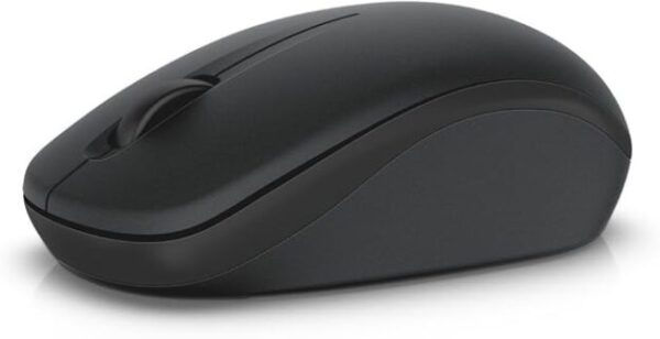 Souris sans fil  — DELL WM 126 — ambidextre 1000 DPI (Noir)