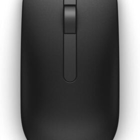 Souris optique compacte noire –  DELL MS116