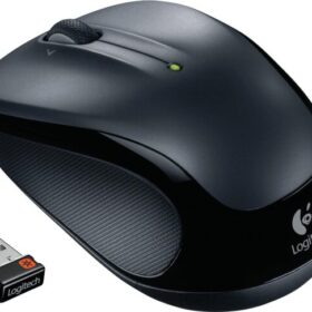 Souris sans fil Logitech M325 — 2,4 GHz (Récepteur USB Unifying)
