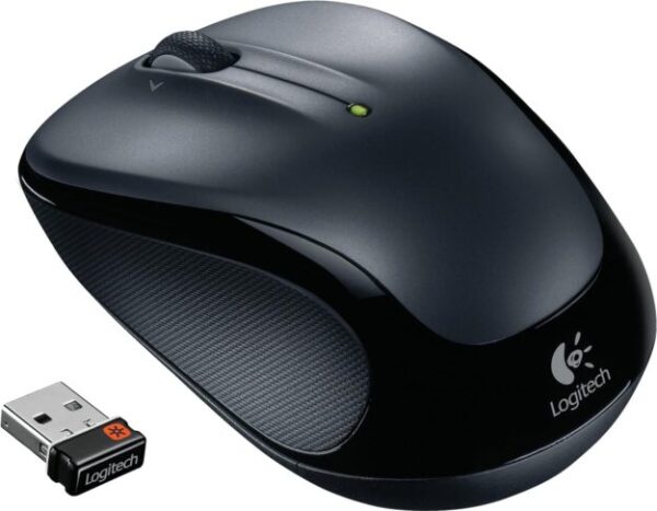 Souris sans fil Logitech M325 — 2,4 GHz (Récepteur USB Unifying)