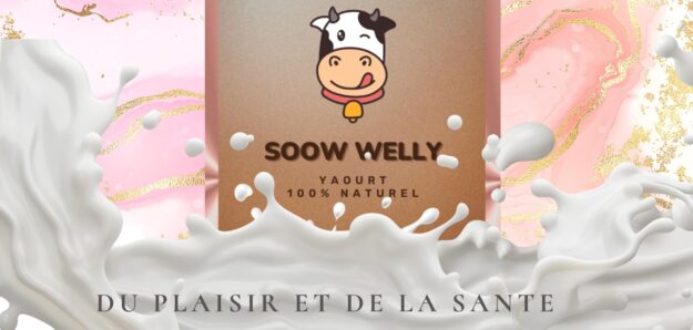 Lait caillé Soow Welly — Pot familial 1kg/ 5Kg