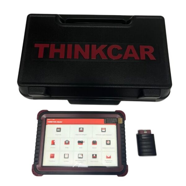 Pack professionnel diagnostic 10" (tablette + VCI ThinkDiag) — ThinkTool Master