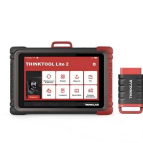 Scanner diagnostic OBDII tactile (6,2")— ThinkTool Reader 8