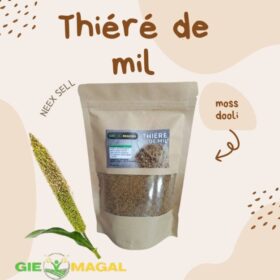 Thi&eacute;r&eacute; (THIERE DE MIL) &mdash; service &agrave; th&eacute;