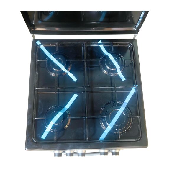 Cuisinière Roch 50x50 - 4 feux